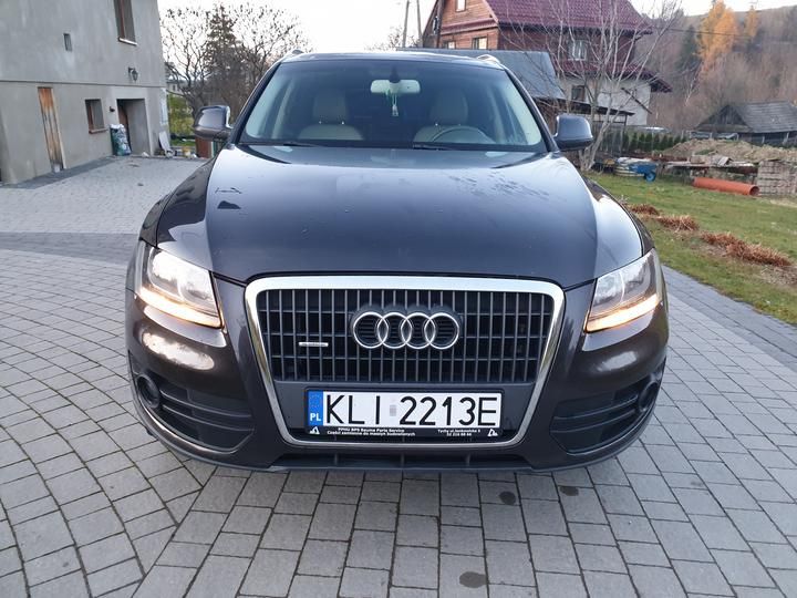 Photo 1 VIN: WAUZZZ8R8AA091712 - AUDI Q5 QUATTRO SUV 