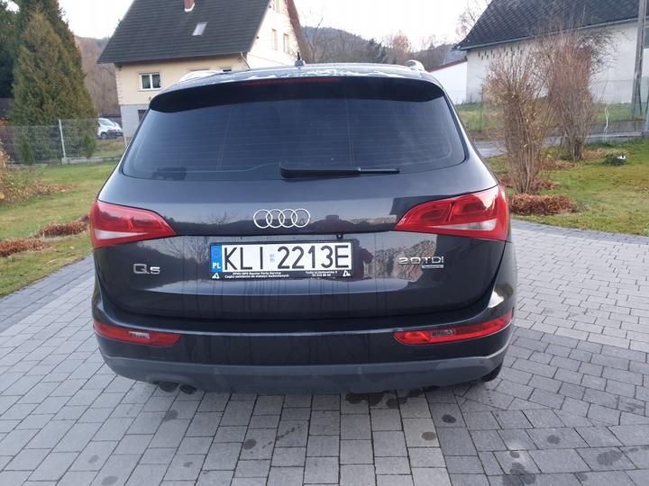 Photo 2 VIN: WAUZZZ8R8AA091712 - AUDI Q5 QUATTRO SUV 