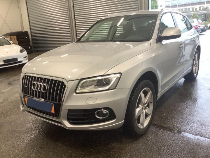 Photo 1 VIN: WAUZZZ8R8DA017811 - AUDI Q5 SUV 