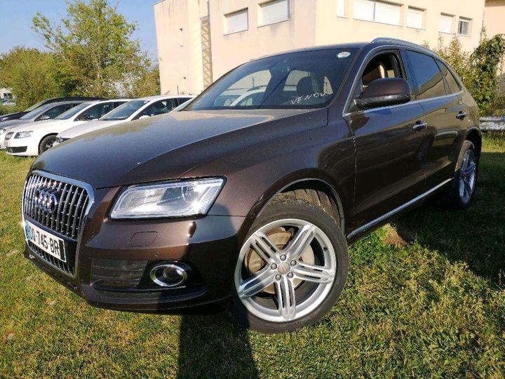 Photo 1 VIN: WAUZZZ8R8FA059298 - AUDI Q5 