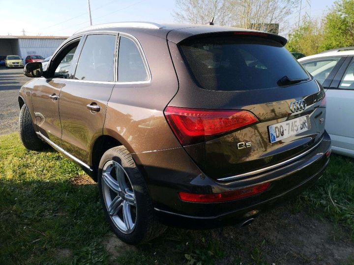 Photo 2 VIN: WAUZZZ8R8FA059298 - AUDI Q5 