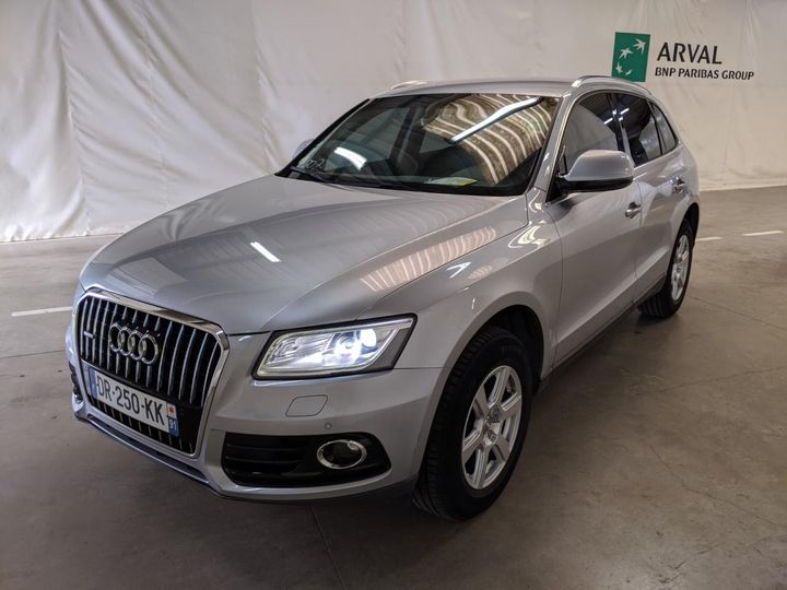 Photo 1 VIN: WAUZZZ8R8FA110976 - AUDI Q5 