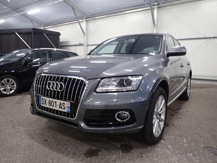 Photo 1 VIN: WAUZZZ8R8GA066026 - AUDI Q5 