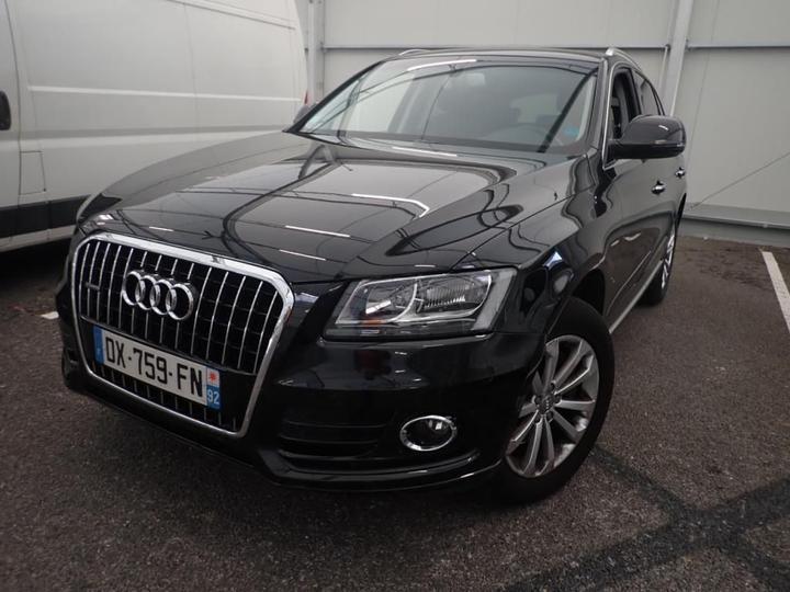 Photo 0 VIN: WAUZZZ8R8GA075180 - AUDI Q5 