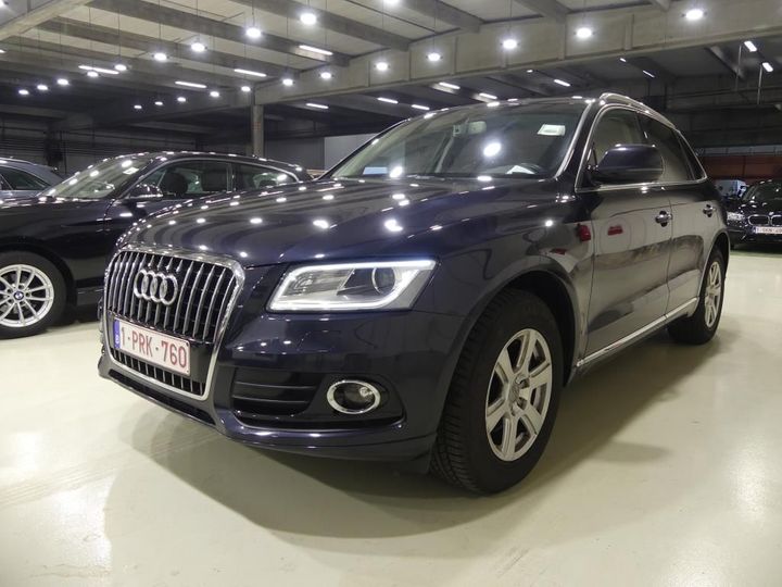 Photo 1 VIN: WAUZZZ8R8HA028068 - AUDI Q5 