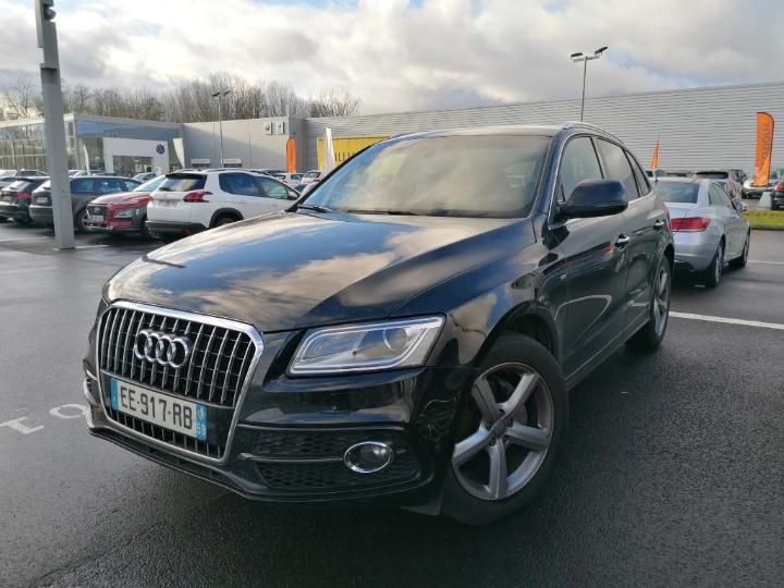 Photo 1 VIN: WAUZZZ8R8HA034856 - AUDI Q5 