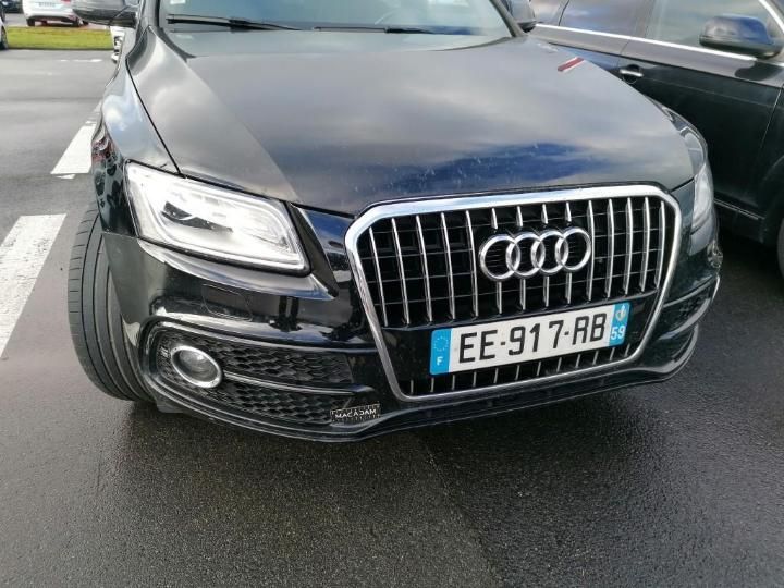 Photo 21 VIN: WAUZZZ8R8HA034856 - AUDI Q5 