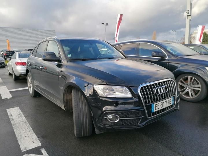 Photo 4 VIN: WAUZZZ8R8HA034856 - AUDI Q5 