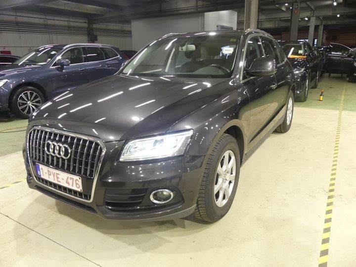 Photo 1 VIN: WAUZZZ8R8HA052953 - AUDI Q5 