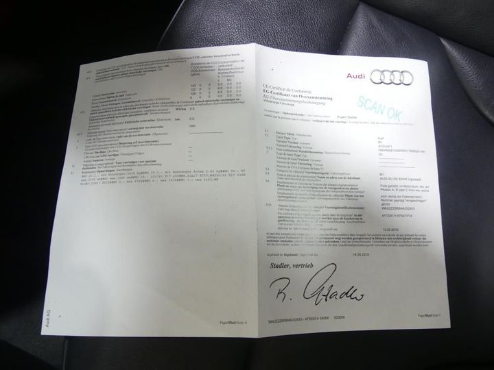 Photo 13 VIN: WAUZZZ8R8HA052953 - AUDI Q5 