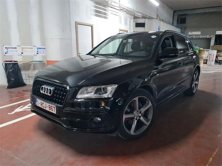 Photo 1 VIN: WAUZZZ8R8HA075469 - AUDI Q5 