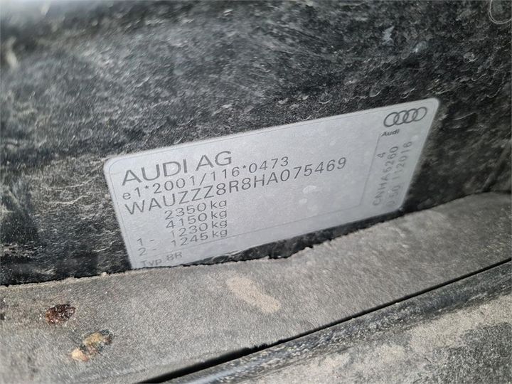 Photo 6 VIN: WAUZZZ8R8HA075469 - AUDI Q5 