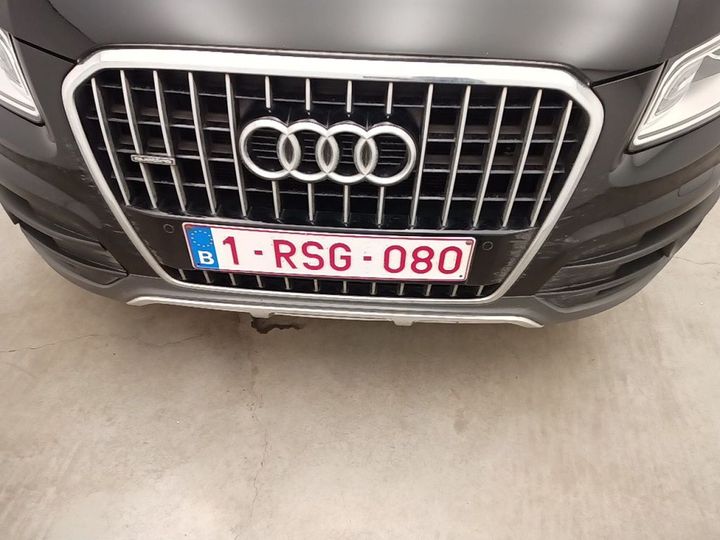 Photo 5 VIN: WAUZZZ8R8HA093776 - AUDI Q5 &#3909 