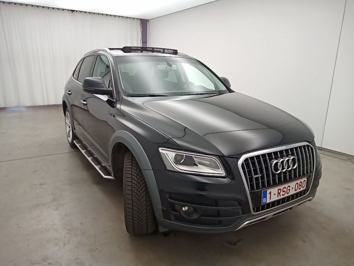 Photo 8 VIN: WAUZZZ8R8HA093776 - AUDI Q5 &#3909 