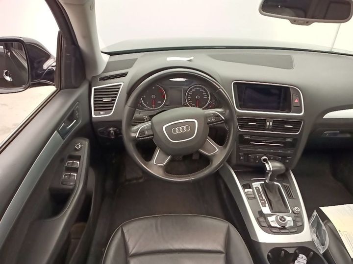 Photo 9 VIN: WAUZZZ8R8HA093776 - AUDI Q5 &#3909 