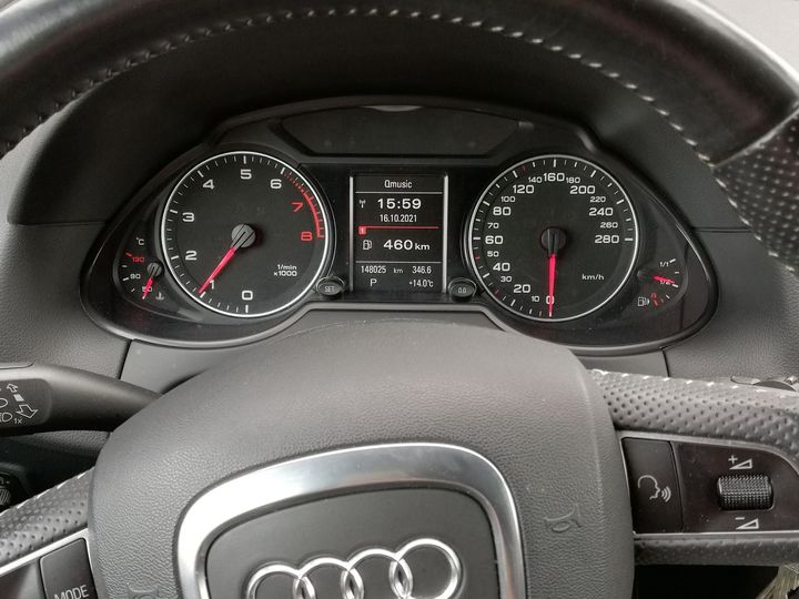 Photo 6 VIN: WAUZZZ8R9CA028203 - AUDI Q5 