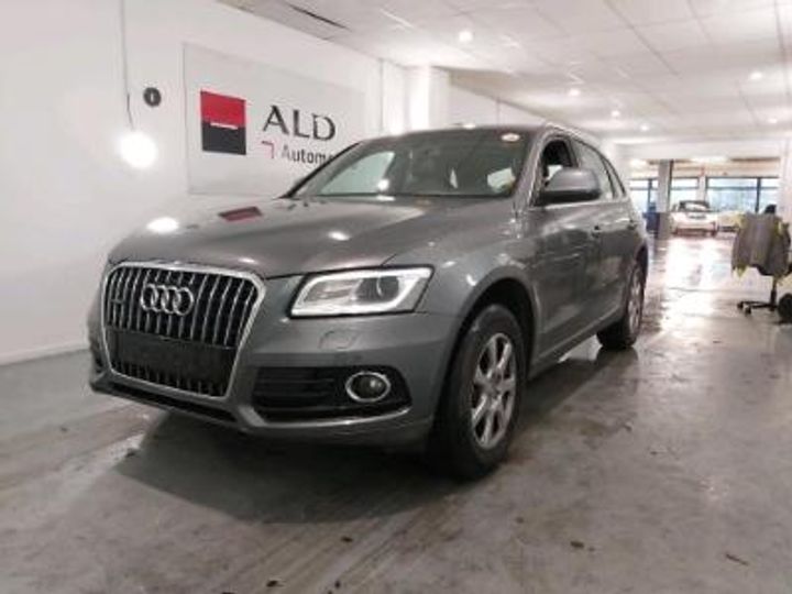 Photo 1 VIN: WAUZZZ8R9FA032319 - AUDI Q5 DIESEL - 2012 