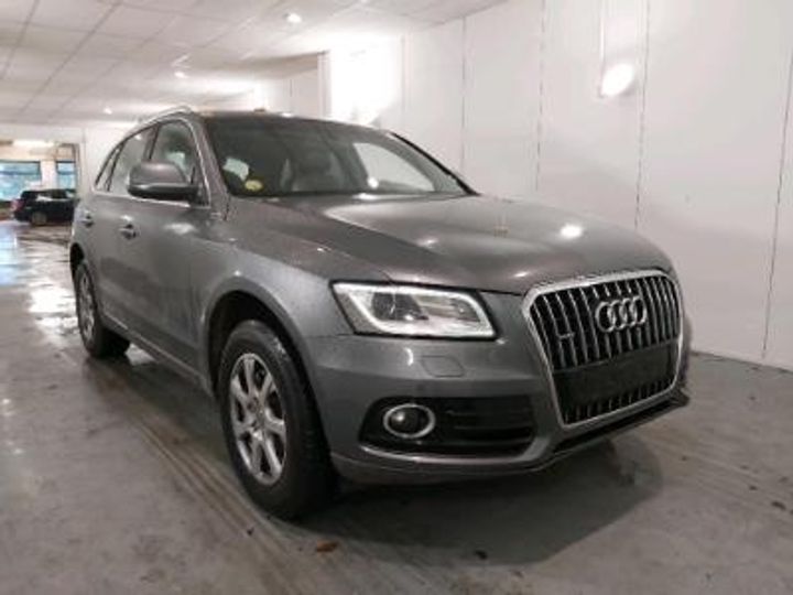 Photo 2 VIN: WAUZZZ8R9FA032319 - AUDI Q5 DIESEL - 2012 