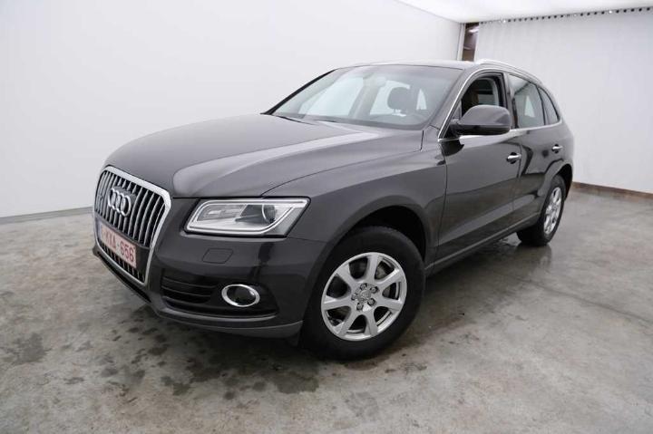 Photo 1 VIN: WAUZZZ8R9GA022861 - AUDI Q5 &#3909 