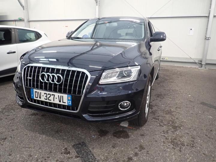 Photo 1 VIN: WAUZZZ8R9GA028417 - AUDI Q5 