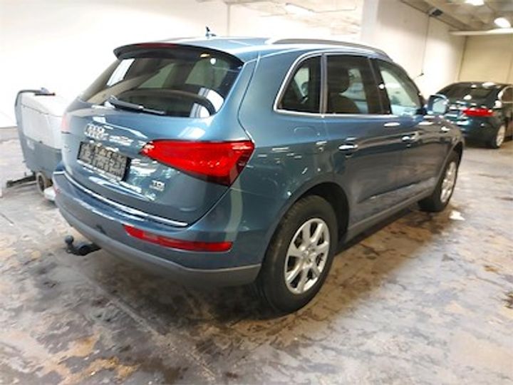 Photo 4 VIN: WAUZZZ8R9GA104265 - AUDI Q5 DIESEL - 2012 