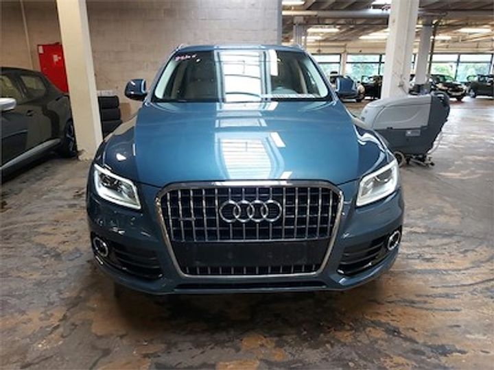 Photo 5 VIN: WAUZZZ8R9GA104265 - AUDI Q5 DIESEL - 2012 