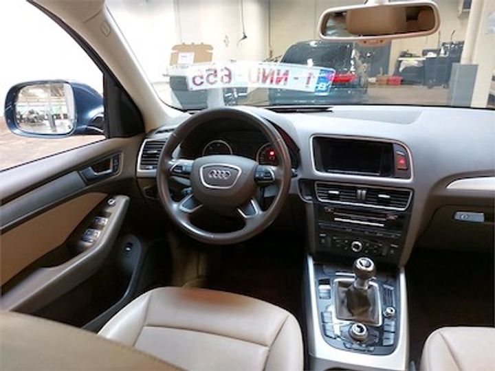 Photo 9 VIN: WAUZZZ8R9GA104265 - AUDI Q5 DIESEL - 2012 