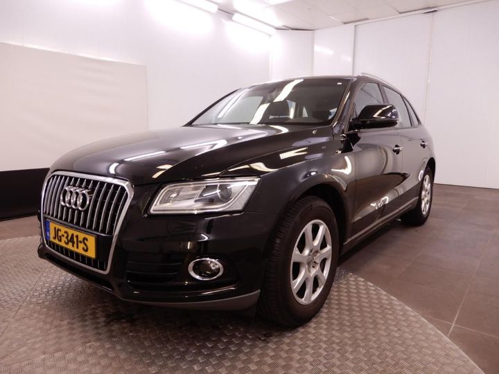 Photo 1 VIN: WAUZZZ8R9GA108798 - AUDI Q5 