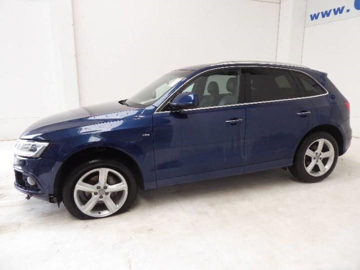 Photo 2 VIN: WAUZZZ8R9GA116965 - AUDI Q5 ESTATE 