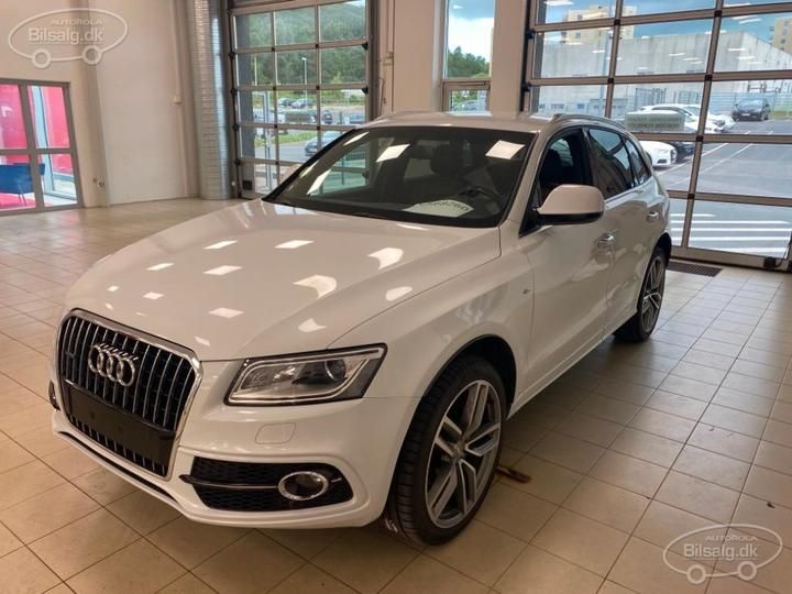 Photo 1 VIN: WAUZZZ8R9GA145611 - AUDI Q5 SUV 