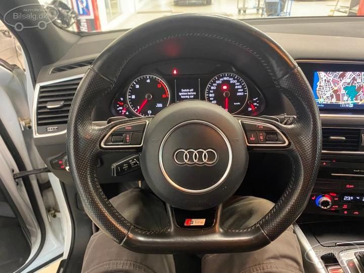 Photo 14 VIN: WAUZZZ8R9GA145611 - AUDI Q5 SUV 