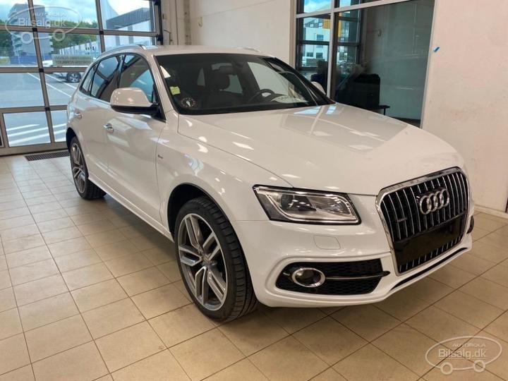 Photo 2 VIN: WAUZZZ8R9GA145611 - AUDI Q5 SUV 