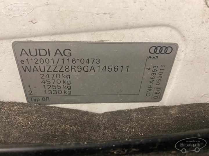 Photo 6 VIN: WAUZZZ8R9GA145611 - AUDI Q5 SUV 