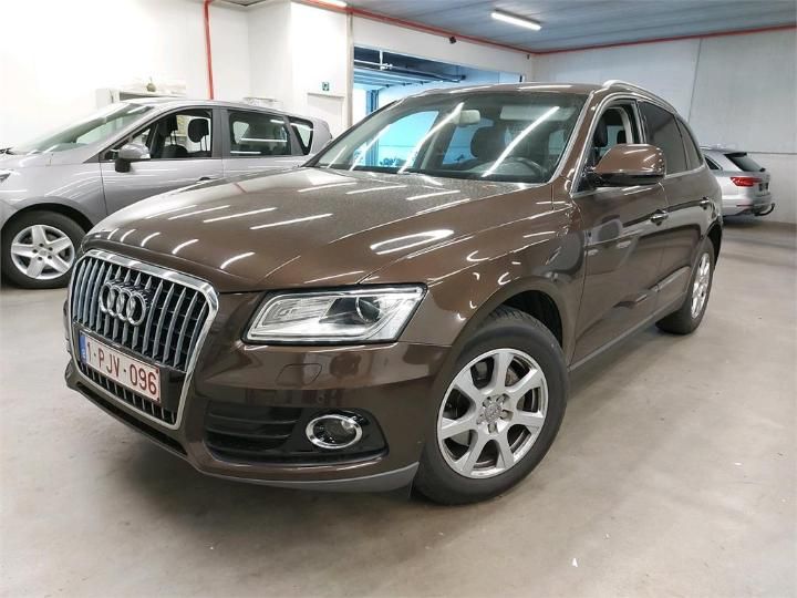 Photo 1 VIN: WAUZZZ8R9HA014275 - AUDI Q5 