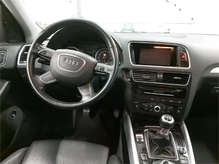 Photo 8 VIN: WAUZZZ8R9HA014275 - AUDI Q5 