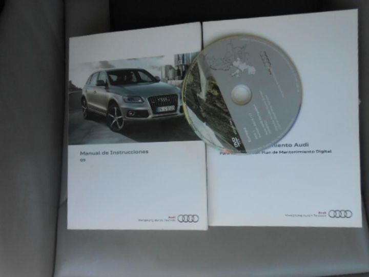 Photo 8 VIN: WAUZZZ8R9HA016009 - AUDI Q5 