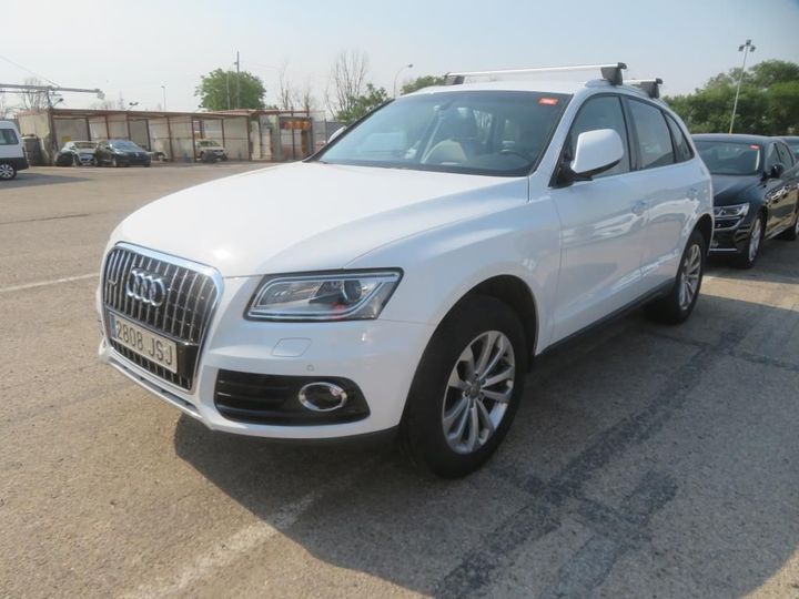 Photo 1 VIN: WAUZZZ8R9HA016009 - AUDI Q5 