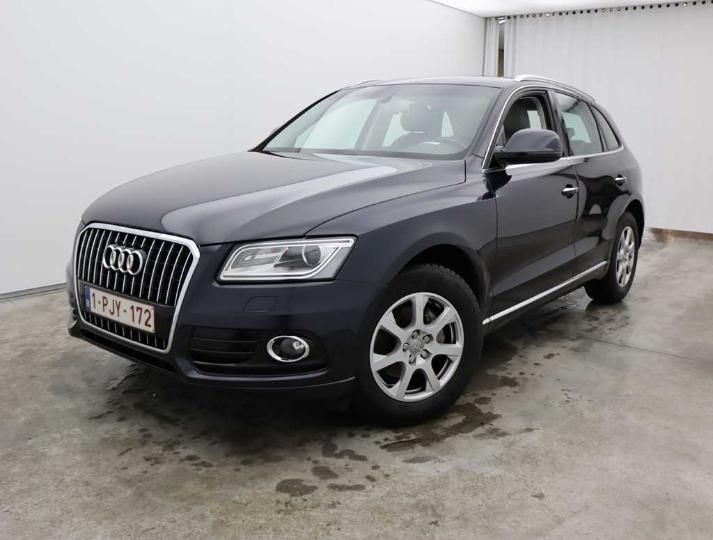 Photo 1 VIN: WAUZZZ8R9HA019430 - AUDI Q5 &#3909 