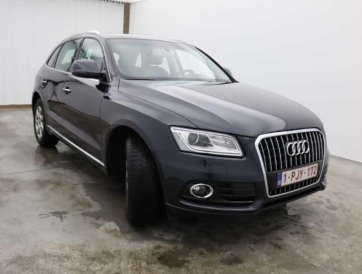 Photo 8 VIN: WAUZZZ8R9HA019430 - AUDI Q5 &#3909 