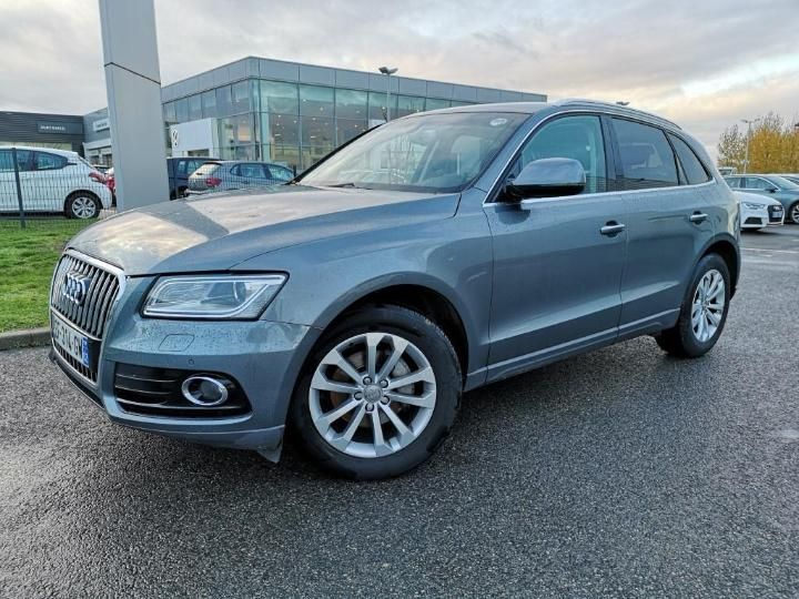 Photo 1 VIN: WAUZZZ8R9HA034381 - AUDI Q5 