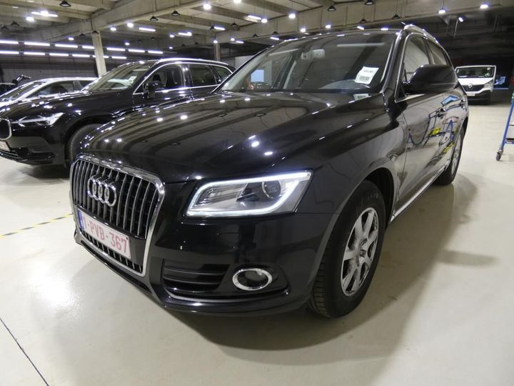 Photo 1 VIN: WAUZZZ8R9HA048121 - AUDI Q5 