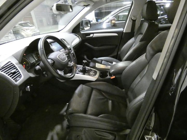 Photo 9 VIN: WAUZZZ8R9HA048121 - AUDI Q5 