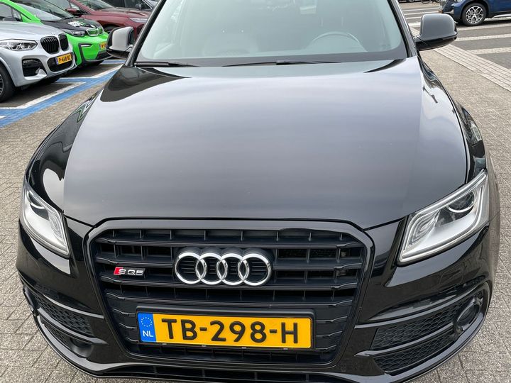 Photo 15 VIN: WAUZZZ8R9HA062438 - AUDI Q5 