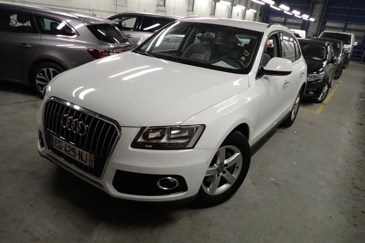 Photo 0 VIN: WAUZZZ8R9HA067820 - AUDI Q5 