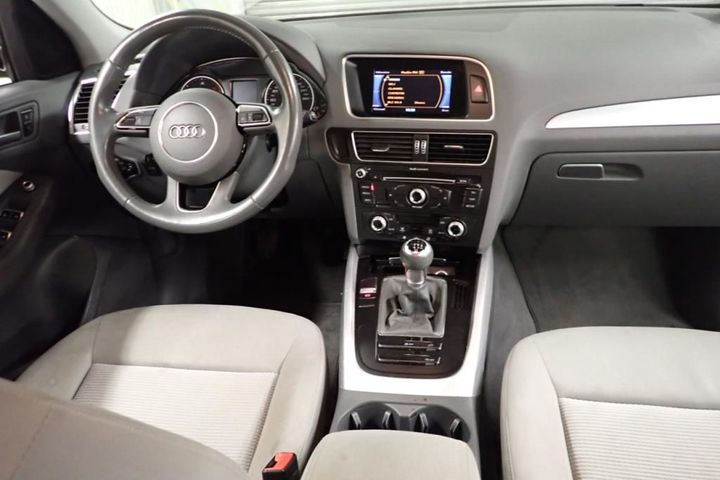 Photo 6 VIN: WAUZZZ8R9HA067820 - AUDI Q5 