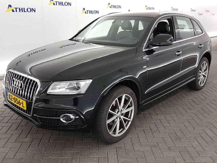 Photo 1 VIN: WAUZZZ8R9HA086531 - AUDI Q5 