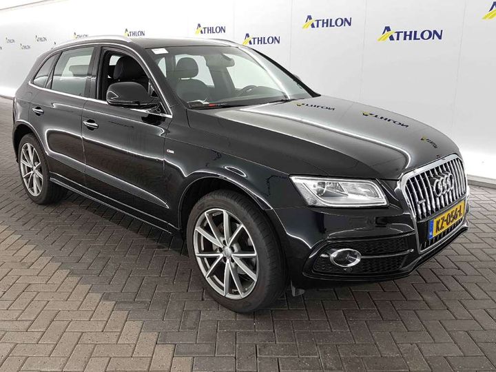 Photo 2 VIN: WAUZZZ8R9HA086531 - AUDI Q5 