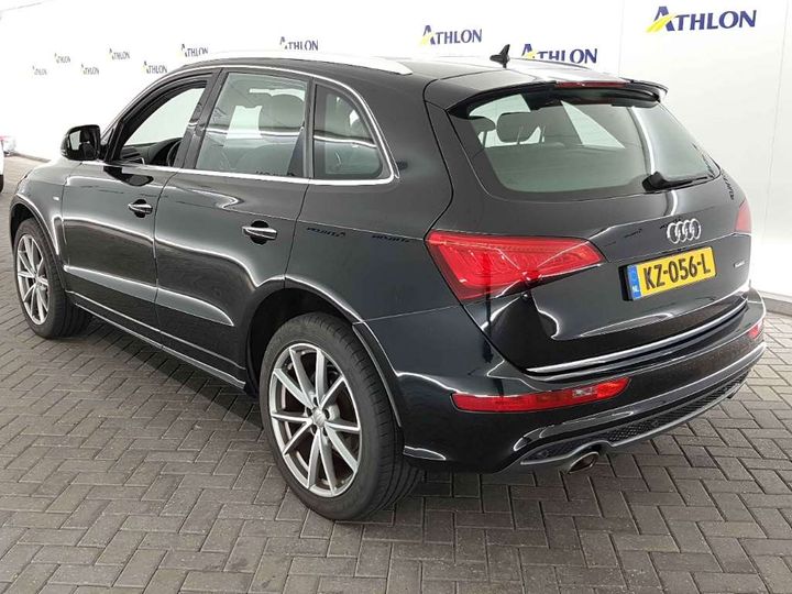 Photo 3 VIN: WAUZZZ8R9HA086531 - AUDI Q5 