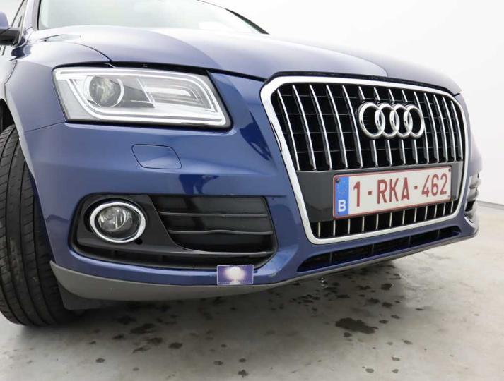 Photo 31 VIN: WAUZZZ8R9HA087887 - AUDI Q5 &#3909 