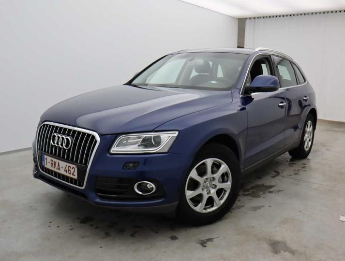 Photo 1 VIN: WAUZZZ8R9HA087887 - AUDI Q5 &#3909 